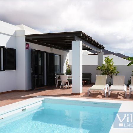 Villa Bermeja 20 By Villitas Playa Blanca  Exteriér fotografie
