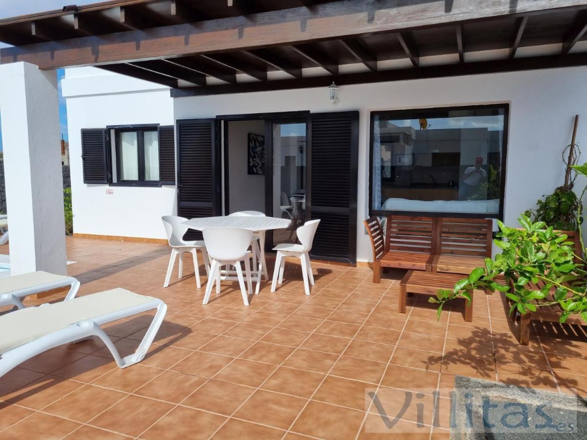 Villa Bermeja 20 By Villitas Playa Blanca  Exteriér fotografie