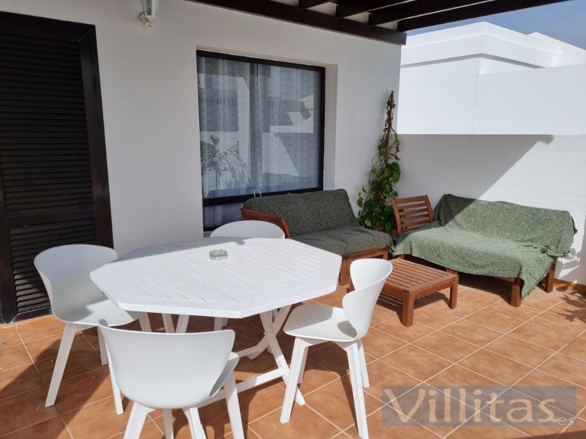 Villa Bermeja 20 By Villitas Playa Blanca  Exteriér fotografie