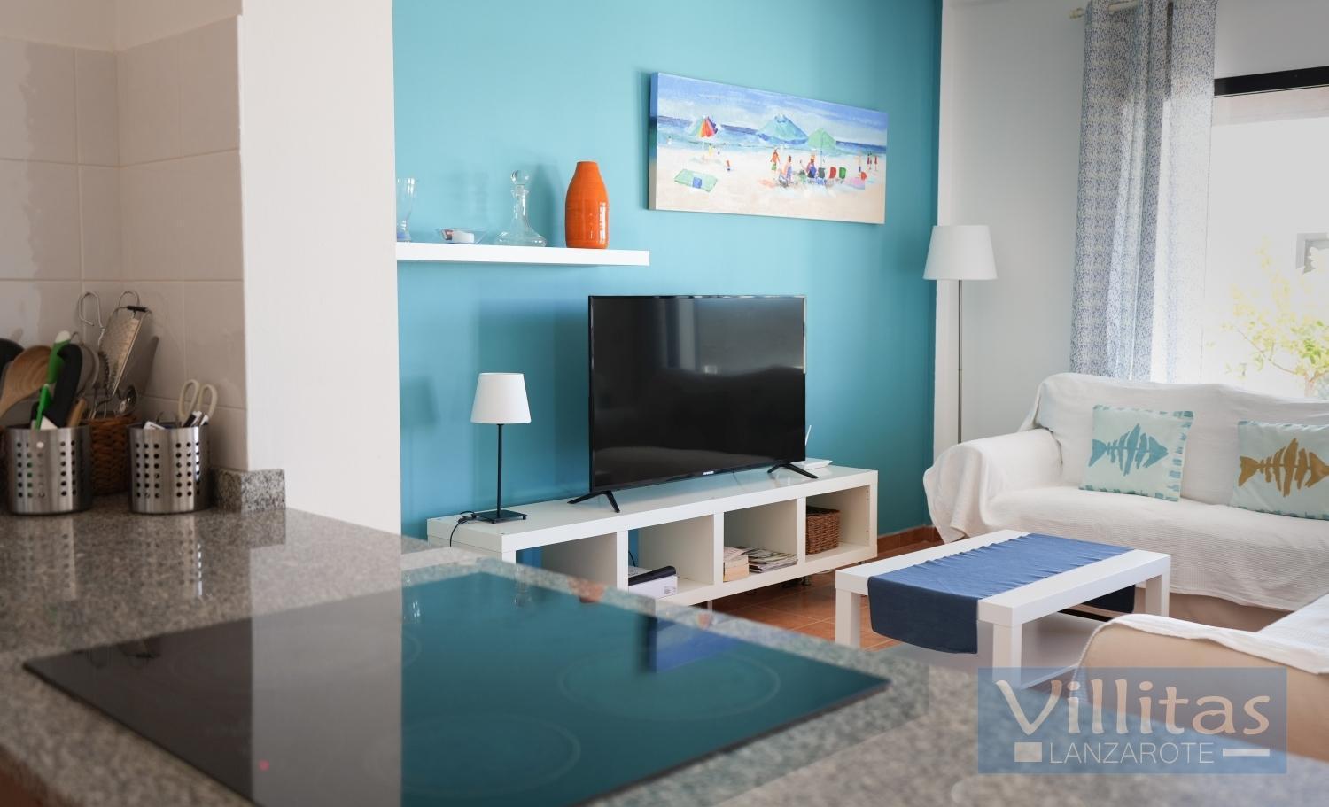 Villa Bermeja 20 By Villitas Playa Blanca  Exteriér fotografie