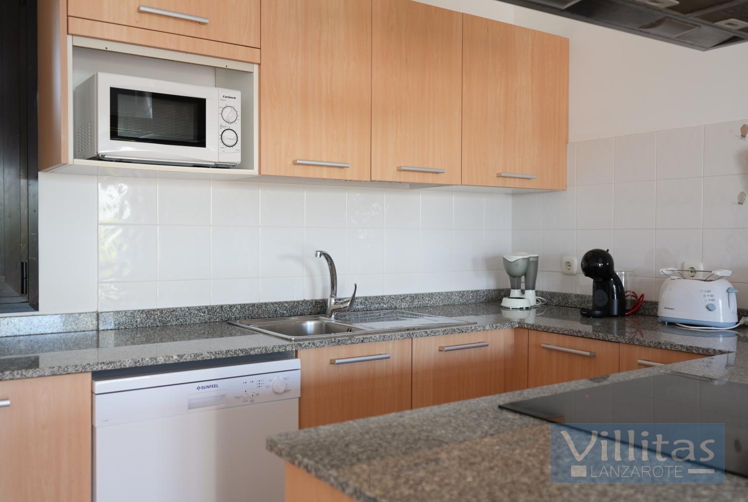 Villa Bermeja 20 By Villitas Playa Blanca  Exteriér fotografie